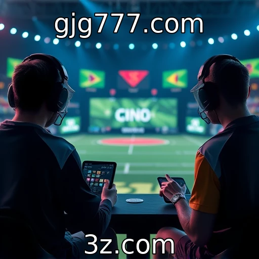 gjg777.com E-sports: Os campeonatos mais emocionantes que você não pode perder